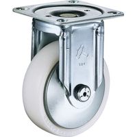 ハンマーキャスター ハンマーキャスター(平付けプレート) 420SRP 420SRPーUB125 1個（直送品）