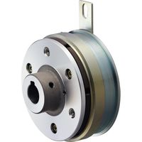 三木プーリ 励磁クラッチ CS形(ベアリング取付) CSー08ー31Gー24VーR15DINーA15DIN 1個（直送品）