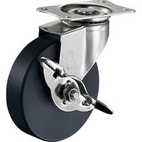 ハンマーキャスター ハンマーキャスター(オールステンレス) 320E・315E 320EーN125 1個（直送品）