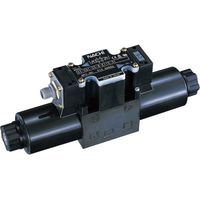 不二越 油圧ソレノイドバルブ|ウエット形ソレノイドバルブ SSシリーズ(集中端子箱形) SSーG01ーC5ーRーD2ー40 1個（直送品）