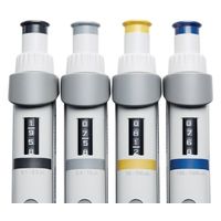 エッペンドルフ マイクロピペット リサーチプラス 6本パック 3123000942 1セット 67-3002-88（直送品）