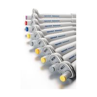 エッペンドルフ マイクロピペット リファレンス2 6本パック 4924000940 1セット 67-3002-89（直送品）