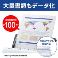 ブラザー ドキュメントスキャナー 有線・無線LAN対応 ADS-4900W 1台