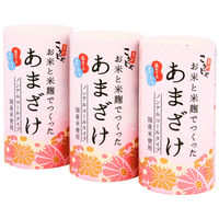 コーセーフーズ お米と米麹でつくったあまざけ 125ml 1箱（30本入）