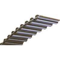 三ツ星ベルト タイミングベルト H形(クロロプレンゴム) 770H100 1個（直送品）