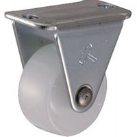 ハンマーキャスター ハンマーキャスター(平付けプレート) 420R・420GRP 420GRPーR75 1セット(4個)（直送品）