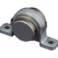 不二越 ベアリングユニット UPタイプ UP000E 1セット(2個)（直送品）