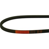 三ツ星ベルト 薄形Vベルト LB形 LB34 1セット(2個)（直送品）