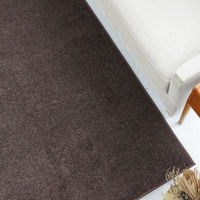 スミノエ コンシェルジュ オーダーラグ エコロア 2250×1250mm ダークブラウン AS-ECR108-DBR225125 1枚（直送品）