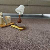 スミノエ コンシェルジュ オーダーラグ エコロア 1950×4650mm ミックスブラウン AS-ECR110-MBR195465 1枚（直送品）