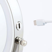 KOIZUMI LEDミラー KBE3290S 1個