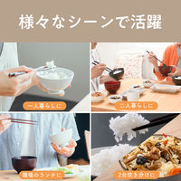 小泉成器 ライスクッカー KSC1514H 1個