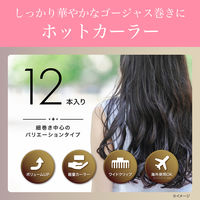 KOIZUMI ホットカーラー 12本タイプ KHCV121P 1個