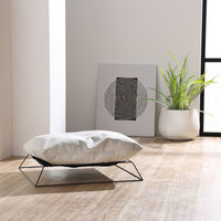 関家具 JIMMY(ジミー)WH ペット用ハンモック 382210 1個（直送品）