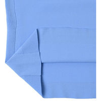 クアトロ 選べるカラー・ポリニットトップス　SAX　M M3474 1点（直送品）