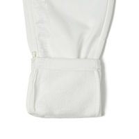 クアトロ サイドロゴ入りシンプルボトム・メンズ　WHT　XL A0215MEN-B 1点（直送品）