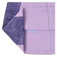 クアトロ サイドコーデュロイスカート　PUR　M A0204 1点（直送品）