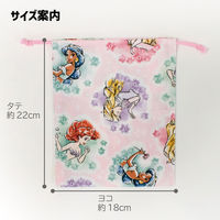 コッカ 巾着 小 プリンセス CG-3451 1A 1個