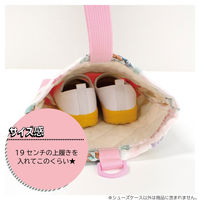 コッカ シューズケース プリンセス CG-3449 1A 1個