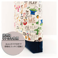 コッカ レッスンバッグ トイストーリー CG-3456 1A 1個