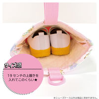 コッカ シューズケース すみっコぐらし CG-3482 1A 1個