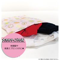 コッカ 巾着 大 すみっコぐらし CG-3483 1A 1セット（5個）