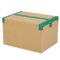 カラーOPPテープ 緑 幅48mm×長さ100m IRL-CT12 伊藤忠リーテイルリンク 1箱（50巻入）