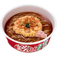 日清食品 日清のどん兵衛 特盛 ラーメンスープの!?天ぷらそば 1セット（3個）
