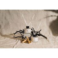 YAMAZEN ヒーリングセント CBD リードディフューザー ホワイトフラフィ― 100ml HSC-RD3 1個（直送品）