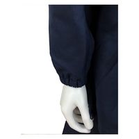 ブルーメイト キルト中綿作務衣 1114201 BL5 4L 1セット（直送品）