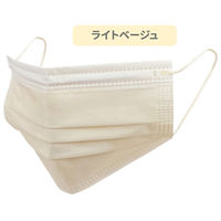 世人商事　小さめ超COOLマスク 三色アソート　BFLT-180　1箱(30枚入)（直送品）