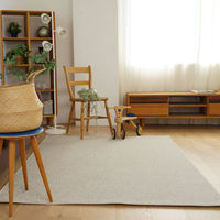 スミノエ コンシェルジュ オーダーラグ エコロア 1250×1550mm アイボリー AS-ECR113-IV125155 1枚（直送品）