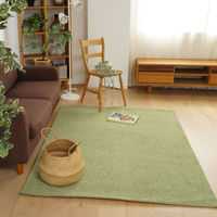 スミノエ コンシェルジュ オーダーラグ エコロア 3150×4250mm グリーン AS-ECR114-GN315425 1枚（直送品）