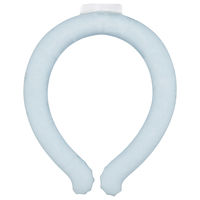 東京企画販売 冷感ネックリング Mサイズ 28°C 055604 1個