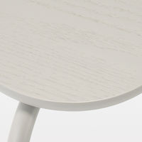 無印良品 スチールパイプスタッキングスツール ウォームグレー 幅28.5×奥行28.5×高さ45cm 1セット（1脚×5）良品計画