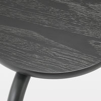 無印良品 スチールパイプスタッキングスツール ダークグレー 幅28.5×奥行28.5×高さ45cm 1セット（1脚×5） 良品計画