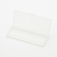 無印良品 ポリプロピレン小物ケース S 37×100×12mm 1セット（1個×3） 良品計画