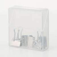 無印良品 ダブルクリップ 6個 1セット（1ケース（6個入）×2） 良品計画