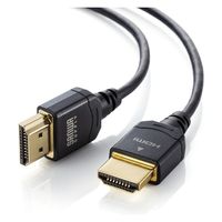 サンワサプライ ウルトラハイスピードHDMIケーブル(スーパースリムタイプ) KM-HD20-USS10 1個（直送品）