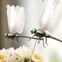 HAC お庭の見張り番オニヤンマ3匹セット HAC4189 1式(3個入)（直送品）