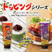 つぶあんトッピング 130g 1個 井村屋 パン ジャム スプレッド かき氷
