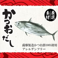 薩摩産かつおだし 40g1個 ヤマキ だしの素