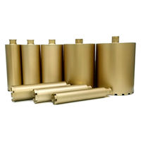 エココア(ECO-CORE) エココア 一本物コアビット M27 M27タイプ 外径Φ75 ECO-075M-1 1個（直送品）