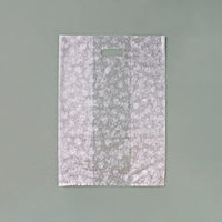 cotta 5343ポリ手提ガーデン 大 4580414700131 1セット(100枚入×5束 合計500枚)（直送品）