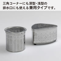 ケミカルジャパン NSKー100 ストッキングタイプ水切り 100P 4991437170137 1セット(1冊入×100束 合計100冊)（直送品）