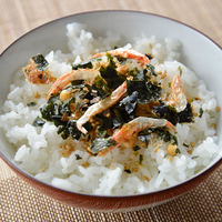 【ロハコ・アスクル限定】のりだくさんふりかけ 桜えび 瀬戸内海産海苔 40g 1個 磯駒海苔 オリジナル ご飯のお供 オリジナル