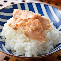 【ロハコ・アスクル限定】北海道 鮭荒ほぐし 70g 1個 北海大和 オリジナル 鮭フレーク ご飯のお供 オリジナル