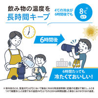 象印マホービン ステンレスクールボトル2060mlネイビー SD-BE20-AD 1セット(3個)