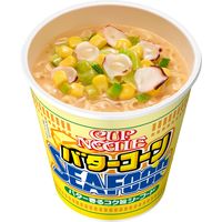 日清食品 カップヌードル バターコーンシーフード ビッグ 1セット（3個）