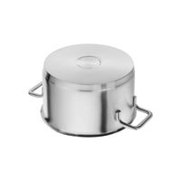 【アウトレット】ツヴィリングJ.A.ヘンケルスジャパン ポウリスティック シチューポット 20cm 蓋付 65562-200-9 1セット(3個)